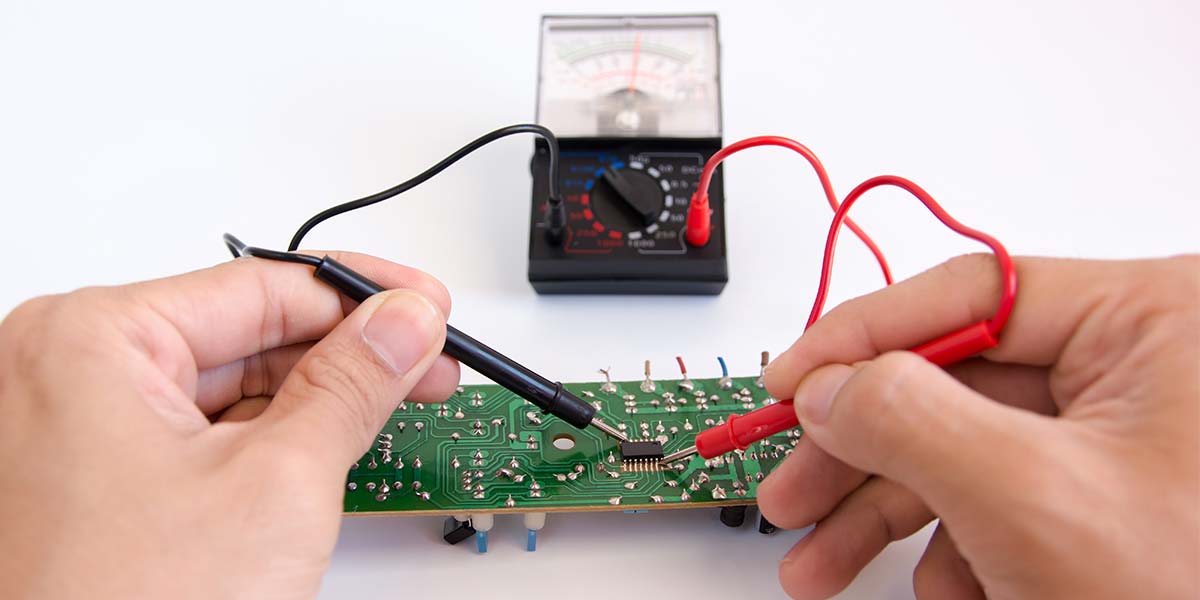 Ac pcb card change