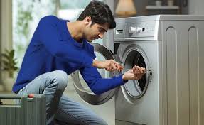 Washing machine repairing