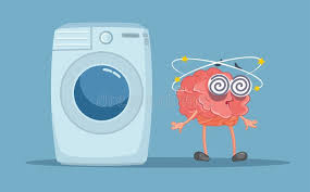 Washing machine brain problem
