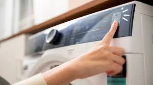 Washing machine button not working problem
