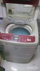 Washing machine gear box problem
