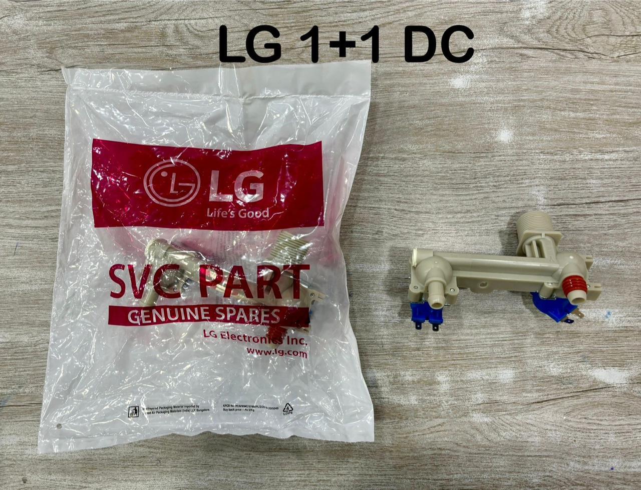 LG top load washing machine oneplus one DC inlet Wal motor