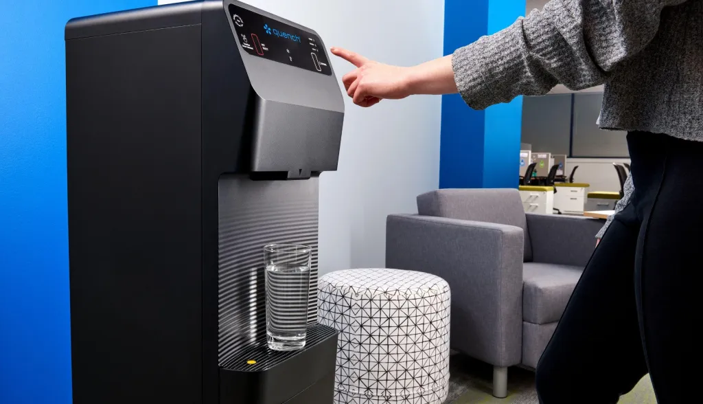 Water cooler repairing