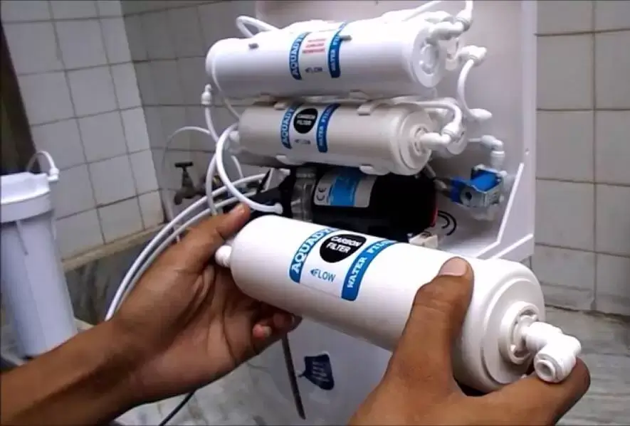 Ro water service