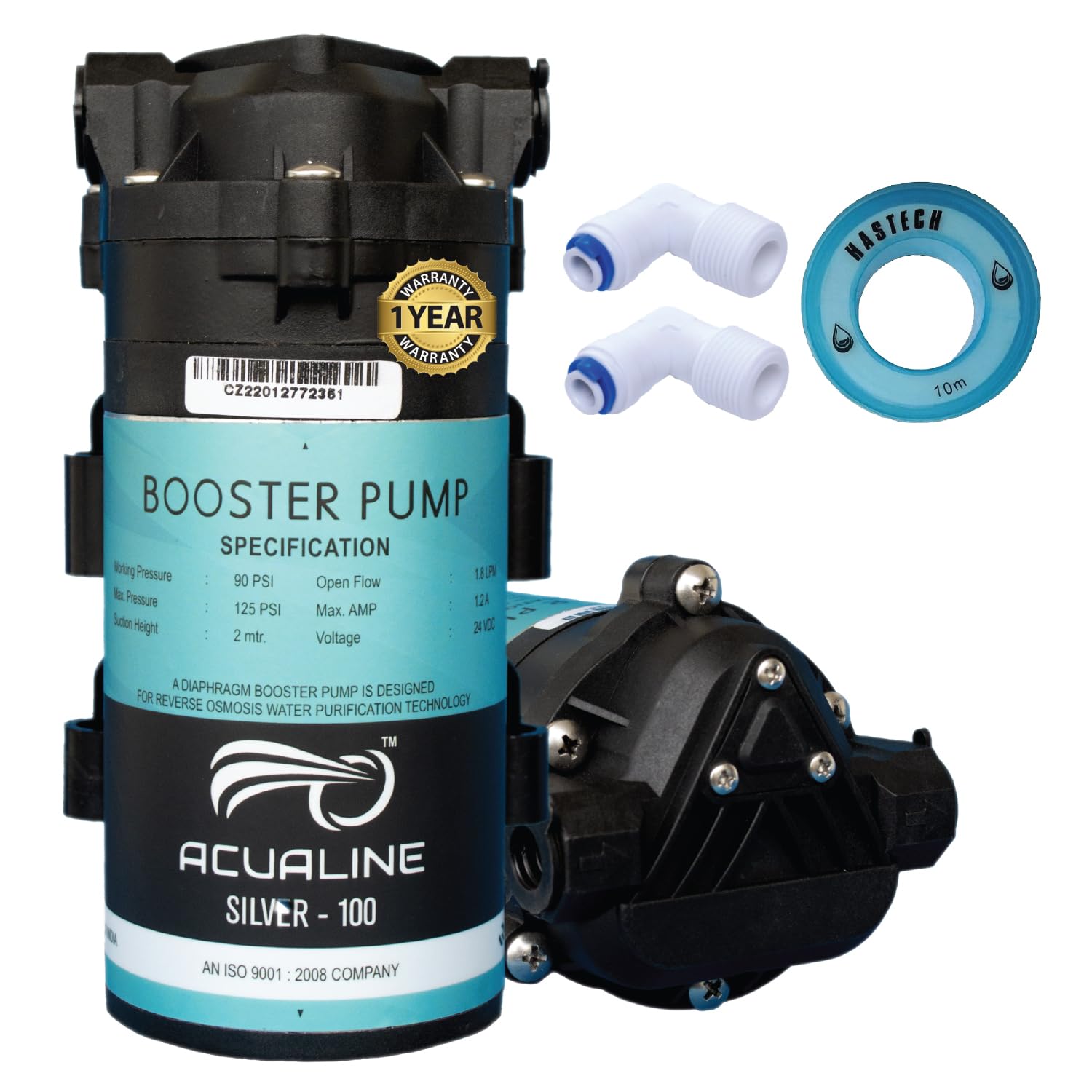Ro pump
